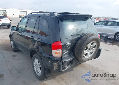2003 Toyota Rav4 from USA, damaged, VIN JTEHH20V536087507